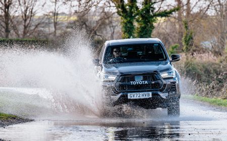 Toyota Daftarkan Merek Dagang “Hilux Travo” untuk Hilux Generasi Terbaru