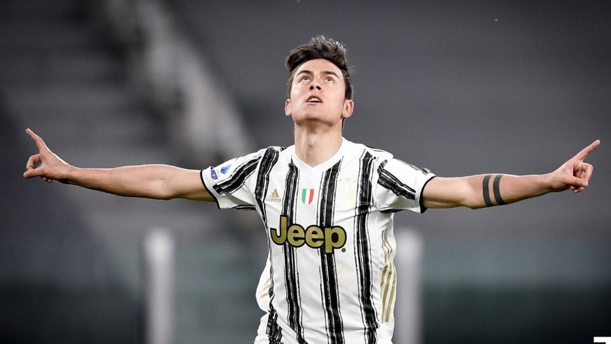 Juventus Vs Naples: Retour De Dybala Et Réduction De La Pression Sur Pirlo