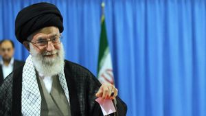 Pemimpin Tertinggi Iran Ayatollah Ali Khamenei Sebut Peracunan Siswi Kejahatan Besar dan Tidak Termaafkan