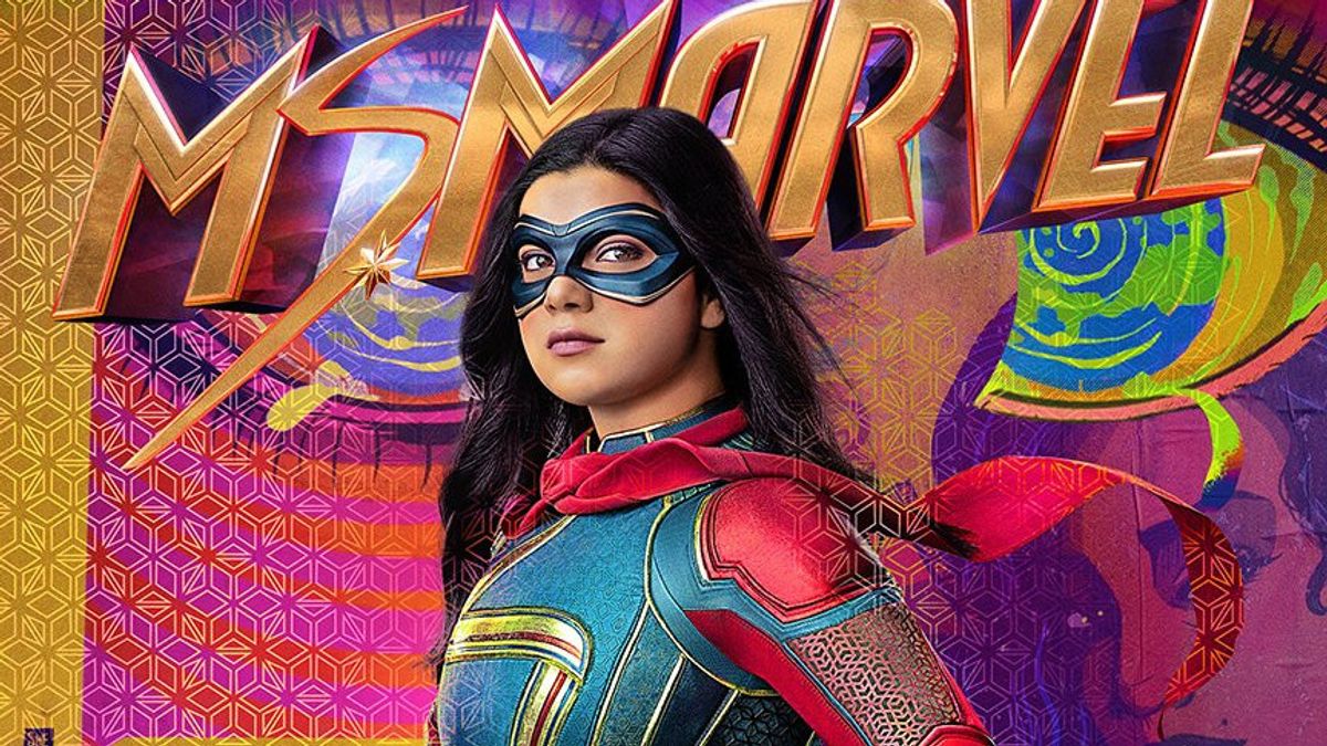 Get To Know Ms. Marvel, First Muslim Superhero From MCU