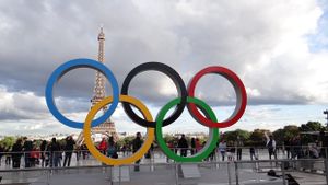 Usai Kritik Ukraina, Panitia Olimpiade Paris 2024 Patuhi Keputusan IOC Soal Partisipasi Rusia