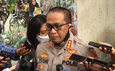 Tersangka Pelanggaran Protokol Kesehatan Pernikahan Putri Rizieq Diminta Serahkan Diri, Kalau Tidak Ditangkap Polisi