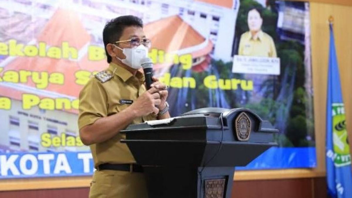 Pemkot Tangerang: 'Sekolah Branding' Mudahkan Wali Murid Pilih Sekolah