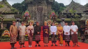 Pelindo Perkuat Penglipuran sebagai Desa Wisata Kelas Dunia