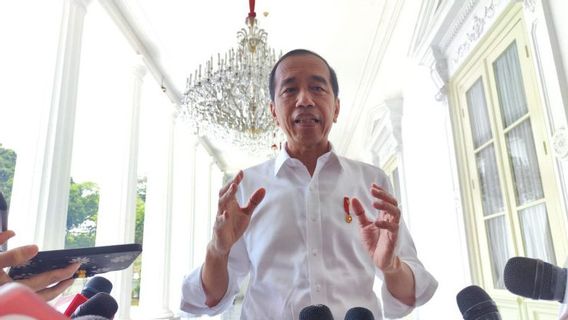 Preventing Susi Air Pilot Cases From Repeating, Jokowi Instructs TNI-Polri To Guard Aircraft To Development In Papua