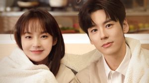 Sinopsis Drama China <i>You Are My Secret</i>, Wei Zhe Ming Terikat Pernikahan dengan Karlina Zhang