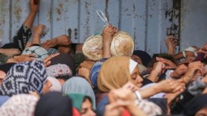 L'ONU : L'accès à l'alimentation à Gaza est en escalade après la fermeture des magasins de pain