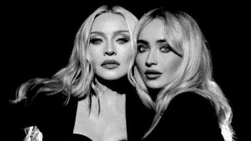 Madonna Gandeng Sabrina Carpenter, Ratu Pop Siap Rebut Lagi Panggung Dunia