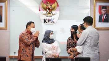 Afraid Of Making A Wrong Step And Get Caught In Corruption, SOE PT Bukit Asam Comes To KPK