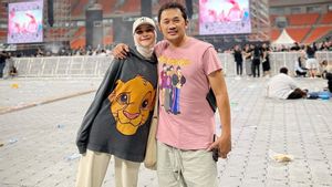 Zaskia Adya Ceritakan Trauma Kala Madina Usai Insiden Pemukulan, Sampai Demam dan Pulang Sekolah