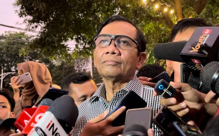 Mahfud Ungkit DPR Zaman Orde Baru Jika Sering ke Daerah Pilih Naik Kereta Api