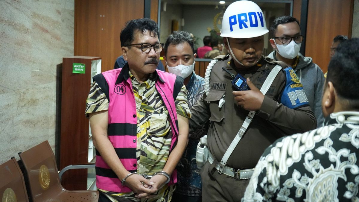 Zarof Ricar Minta Rp15 Miliar untuk Urus Kasus Ronald Tannur tapi Ditawar jadi Rp5 Miliar