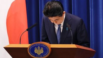 日本の首相としての安倍晋三の長いリーダーシップ