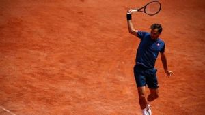 Pensiunnya Roger Federer Tandai Akhir Sebuah Era, Ini Karier Hebat Sang Legenda Tenis dalam Angka