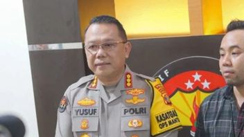 Terkait Motif, Polisi Masih Lakukan Pemeriksaan Terhadap Pengancam Tembak Anies