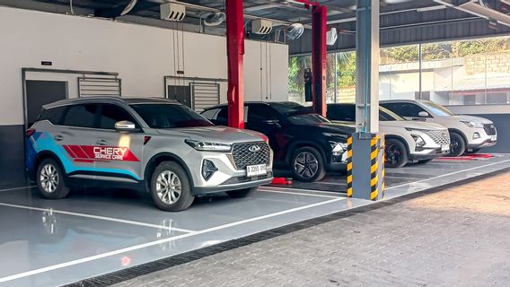 Strengthening Existence At The Indonesian Automotive Market, Chery Adds 3S Dealer Network In Semarang