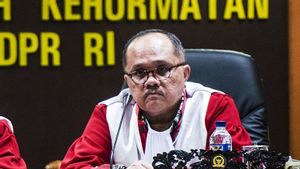 Azis Syamsuddin Diberondong Laporan Etik, MKD: Kami Minta Didahulukan