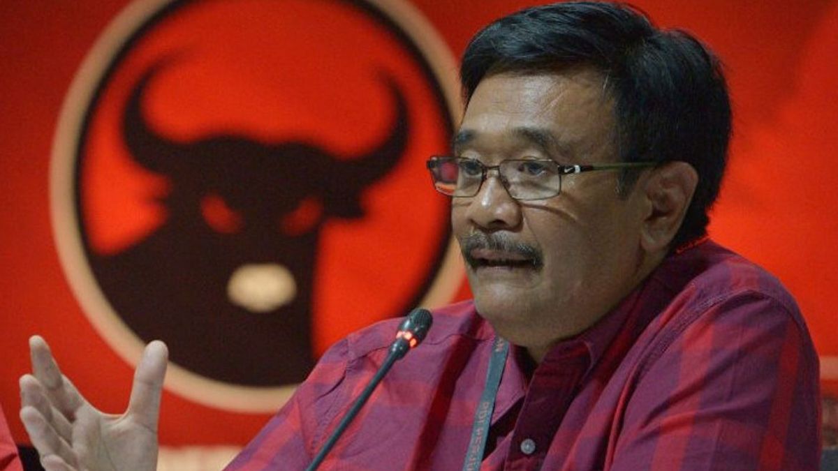 Bantah Bupati Novi Rahman Hidayat Kader Partai, PDIP: Ngaku-ngaku Gitu Lho!