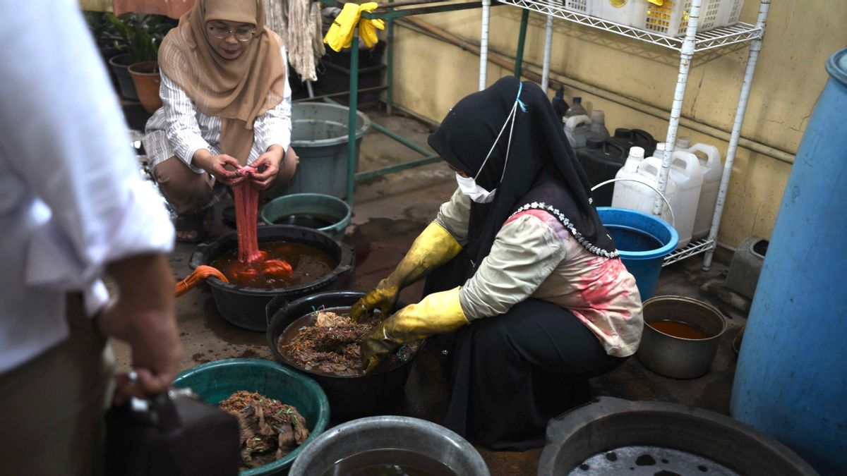 Dukung Pemberdayaan UMKM, Pupuk Indonesia Bawa Produk Lokal ke Panggung Dunia