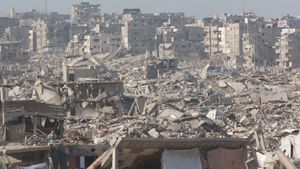 Trump Umumkan Pembentukan Dewan Perdamaian Gaza