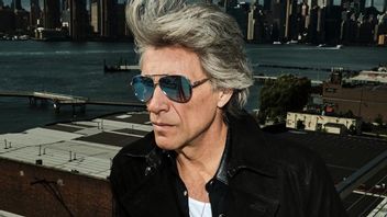Bon Jovi Sentil Trump soal Kematian George Floyd dalam <i>American Reckoning</i>