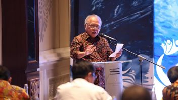 Indonesia Calls For Equivalence In Access To Clean Water On The 10th WWF