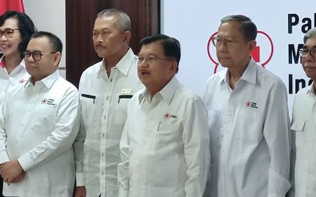 SK Kementerian Hukum Terbit, Jusuf Kalla: Persoalan Sudah Selesai,  Tak Ada Dualisme dalam PMI