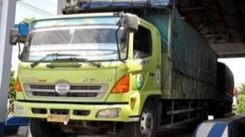 Tangerang City Government Proposes Heavy Vehicles Through Toll Roads To Reduce Public Road Burden