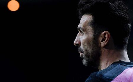 Ikhtiar Juventus Juarai Liga Champions Jalur Mitos: Cuma Buffon yang Bisa Hapus Kutukan Muntari