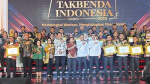 Kemenbud Tetapkan 514 Warisan Budaya Takbenda Baru: Bukti Indonesia sebagai Negara Mega Diversity