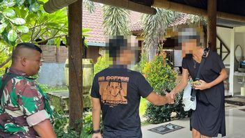 Russian Caucasians Make Troubles In Bali, Spa And Eat At Restaurants But Don't Want To Pay
