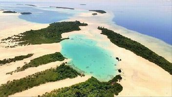 Pulau Widi di Maluku Utara Masuk Situs Lelang Asing, Menteri Trenggono Ultimatum Pengelola Soal Perizinan