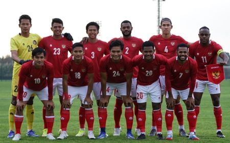 Timnas Bertolak ke Singapura, Ketum PSSI: Mereka Siap Tempur untuk Bangsa