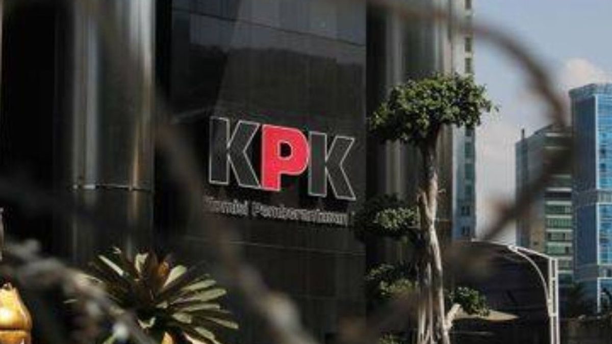 Nganjuk Regent Arrested By KPK Related To Buying And Selling Positions, Some Money Seized