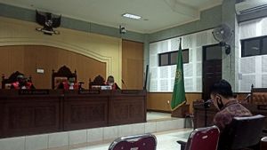 Hakim Perberat Hukuman Terpidana Korupsi Panggung Suku Sasak