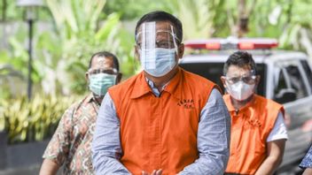 Pertimbangan MA Kurangi Hukuman Edhy Prabowo Dinilai ICW Absurd Sekaligus Jadi Penyemangat Bagi Koruptor