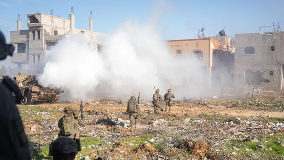 イスラエルは今週のガザに関する国際人道法会議を拒否