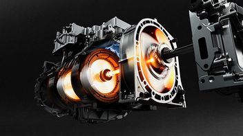 Mazda accélère la recherche et le développement des dernières machines rotary