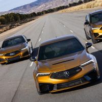 Acura Luncurkan Integra Type S 2024 dengan Performa Tinggi