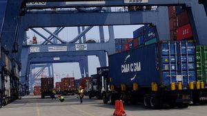 Examples Of Indonesian Export Commodities To ASEAN Countries That Contribute To State Foreign Exchange