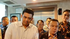 Upaya Bobby Nasution Silaturahmi ke Partai Gerindra