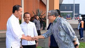 Gerindra 回答 法赫里·哈姆扎成为住房部长的问题