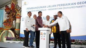 Pemprov Bali Lanjutkan Titik 9 dan 10 Shortcut Singaraja-Mengwitani