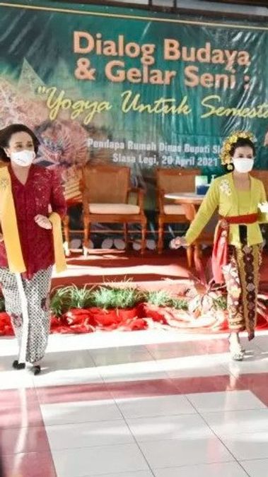 Bupati Sleman: RA Kartini Bisa Jadi "Role Model" Perempuan Milenial