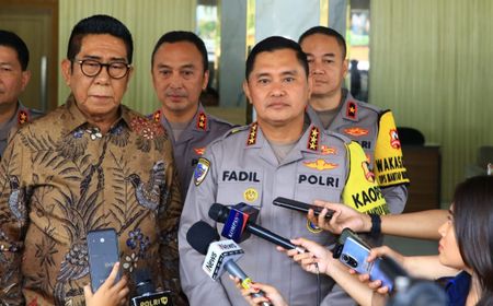 Bertemu Kabarharkam, Henry Yosodiningrat Jelaskan Isi WA ‘Perintah Polri Menangkan Paslon 02’