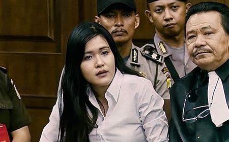 Kasus Kopi Sianida Divonis 20 Tahun, Jessica Wongso Hanya Jalani 8 Tahun dan Hari Ini Bebas