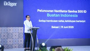 Deputy Minister Of Industry Emphasizes Medical Devices Industry For Import Substitutions And Increases P3DN