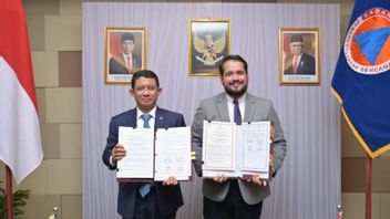 إندونيسيا والإكوادور توقعان تعاونا في مجال إدارة مخاطر الكوارث