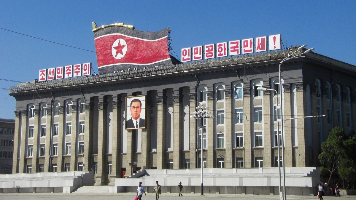 Presiden Korea Selatan Serukan Pernyataan Akhir Perang Korea, Pyongyang: Terlalu Dini