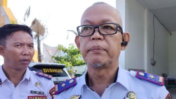 Bogor Dishub ajoute une montre de patrouille pour le stationnement sauvage sur la piste